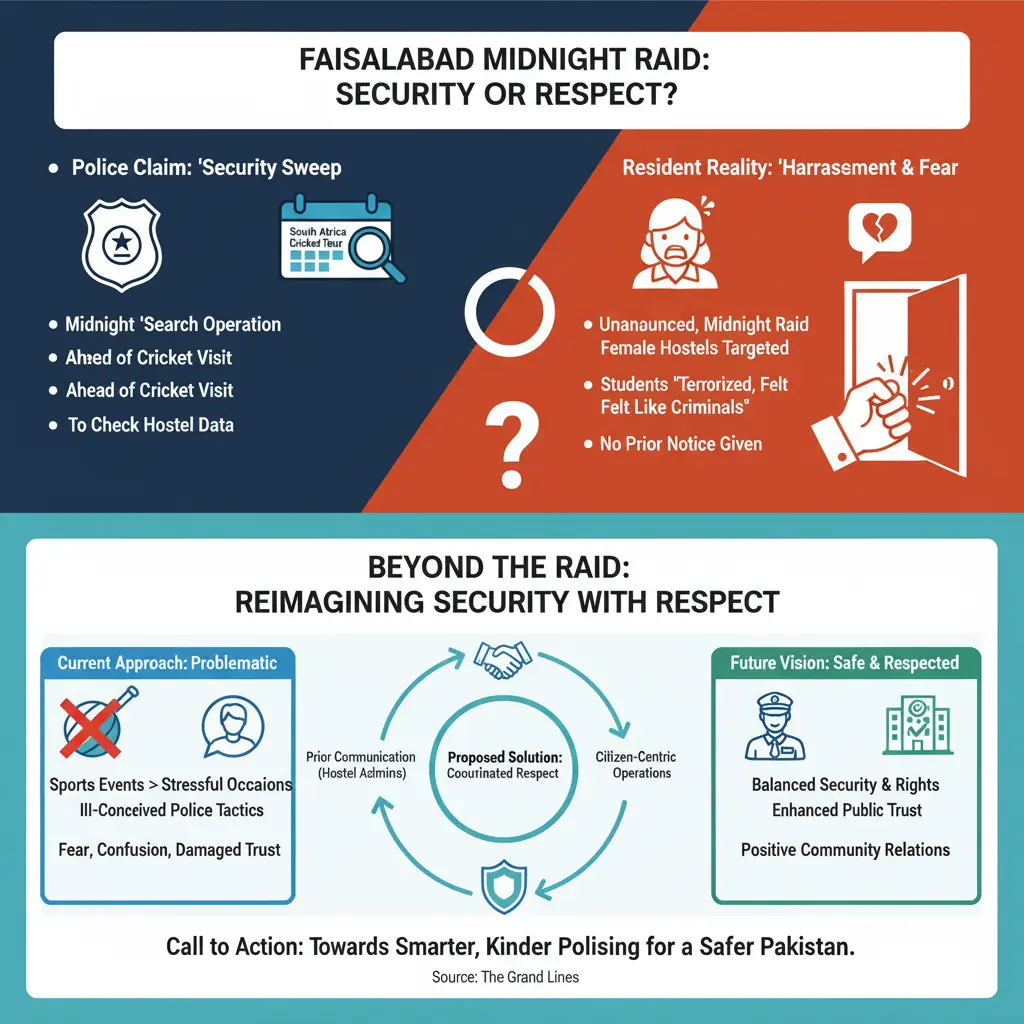 Fear and panic inside women’s hostels