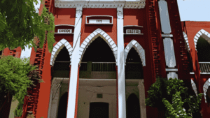 Students struggling for Faisalabad bridging semester admission