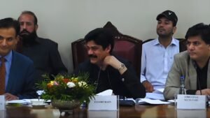 Pakistan exports 2025 showing sector wise gains and declines