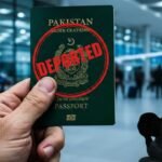 Pakistani beggars deported 2025 and the decline of Pakistan’s green passport credibility