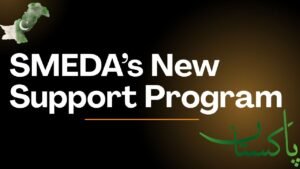 SME certification in Pakistan through SMEDA accreditation program