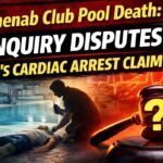 Chenab Club Faisalabad Pool Death inquiry committee investigates child drowning incident