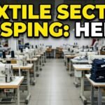 Pakistan Textile Industry Taxes Hurt Export Competitiveness