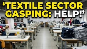 Pakistan Textile Industry Taxes Hurt Export Competitiveness