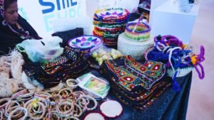 Pakistan's banana fibre project
