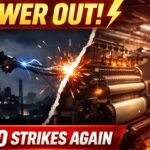 FESCO’s Early Power Outages Leave Businesses in the Dark