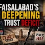 Faisalabad’s Deepening Trust Deficit