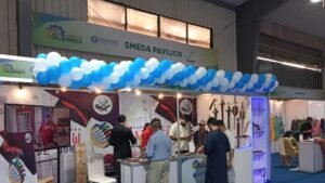 Made in Gujranwala Exhibition 2026 showcasing SME products and women entrepreneurs at Karachi Expo Center