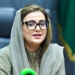 Azma Bokhari responds to Maulana Fazlur Rehman's statement
