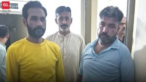 Two Civil Defence volunteers arrested for allegedly taking bribes from shopkeepers in Faisalabad
