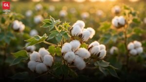 Cotton rate in Pakistan today - cotton bolls field