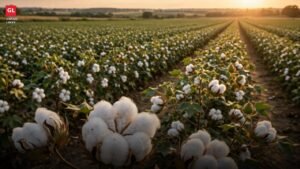 Cotton rate in Pakistan today - cotton bolls field