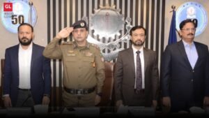 CPO Chamber of Commerce visit