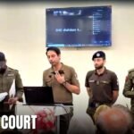 DIG Operations Lahore Faisal Kamran at open court