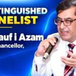 GCUF Vice Chancellor Prof Dr Rauf-i-Azam — distinguished panelist at YES Summit 2026