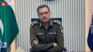 RPO Faisalabad portrait