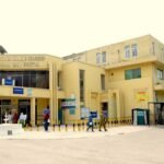 Gulab Devi Hospital Lahore building