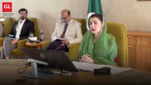 Chief Minister farmers meeting: Chief Minister Maryam Nawaz Sharif speaks to farmer delegations in Lahore.