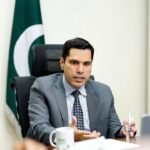 Commissioner Faisalabad Dr Imran Hamid Sheikh
