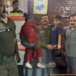 Faisalabad Police reunite two missing children with their families