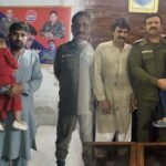 Faisalabad Police reunite two missing children with their families