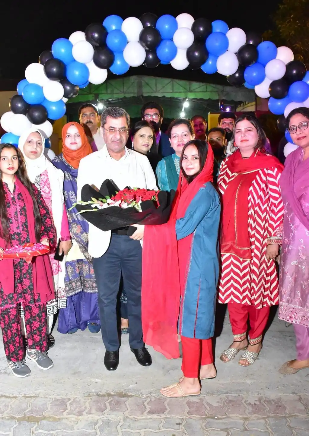 GCUF fun fair at New Campus girls hostel in Faisalabad GCUF fun fair at New Campus girls hostel in Faisalabad