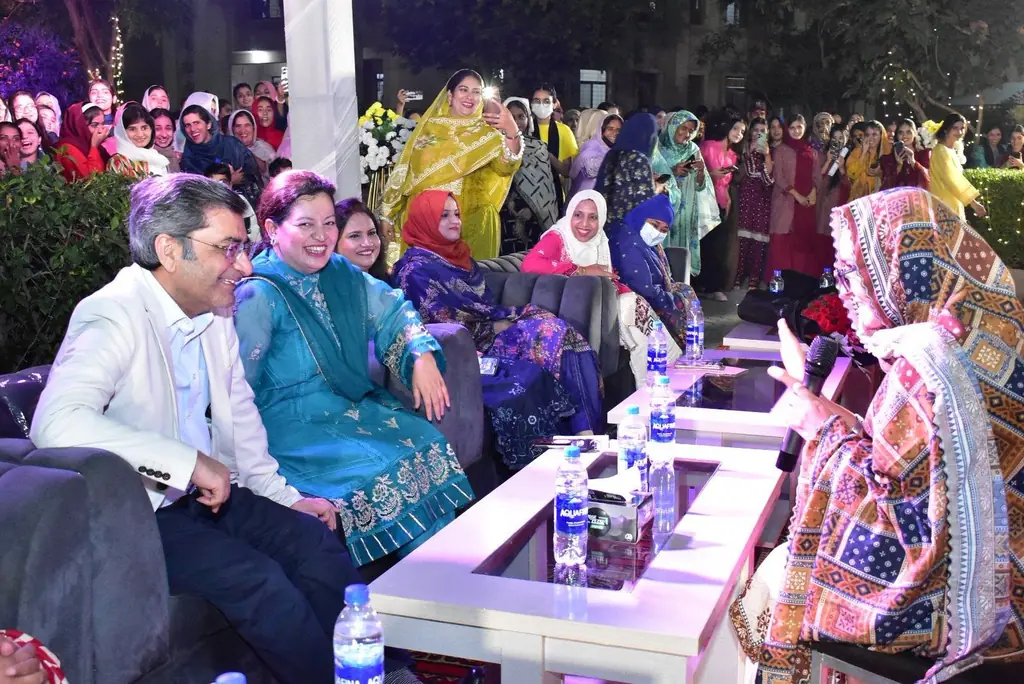 GCUF girls hostel fun fair at New Campus Faisalabad GCUF girls hostel fun fair at New Campus Faisalabad