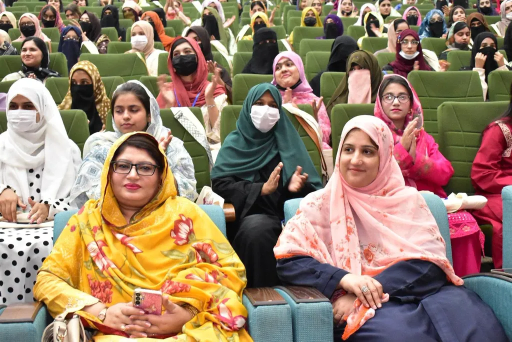 IMC-2026 opening ceremony at GCUF Faisalabad IMC-2026 opening ceremony at GCUF Faisalabad