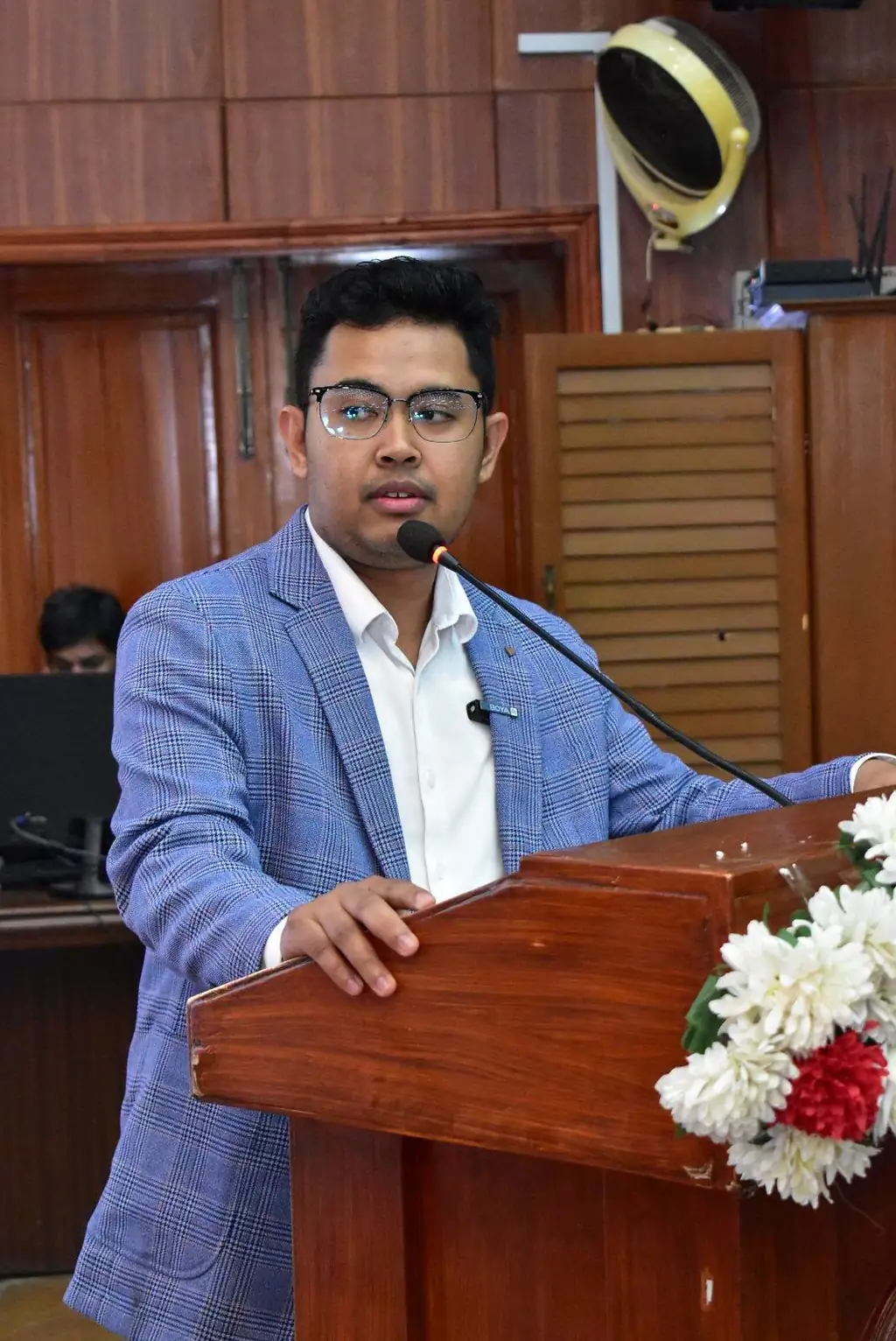 International experts at microbiology conference GCUF Faisalabad International experts at microbiology conference GCUF Faisalabad
