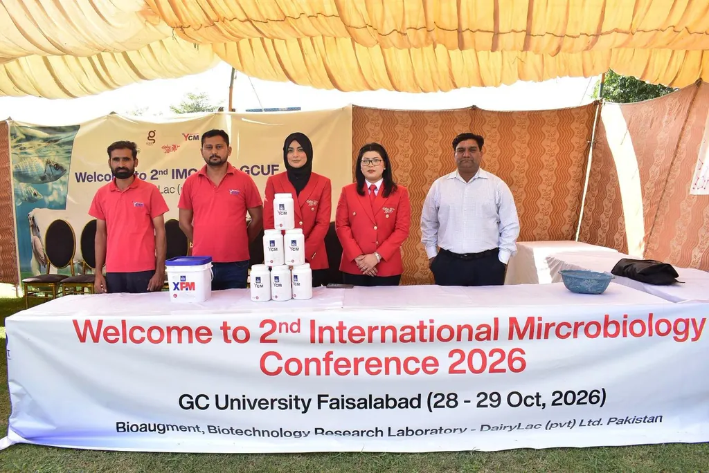 GCUF conference on microbiology draws national experts Faisalabad GCUF conference on microbiology draws national experts Faisalabad