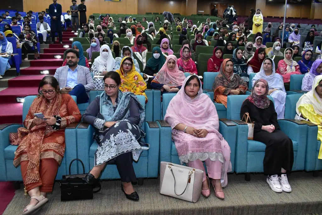 IMC-2026 international microbiology conference continues at GCUF Faisalabad IMC-2026 international microbiology conference continues at GCUF Faisalabad