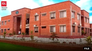 GC Women University Faisalabad building hosts young leaders programme.