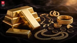 Gold rate in Faisalabad today – 24-karat gold bars and jewellery