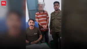 Gulberg police arrest the double murder suspect in the Kamal Abad case in Faisalabad