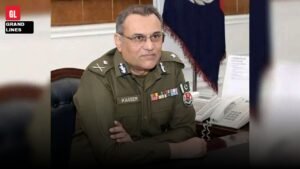 IG Punjab DSPs punished