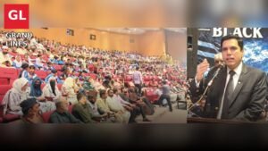 Commissioner addresses Kashmir Black Day gathering in Faisalabad