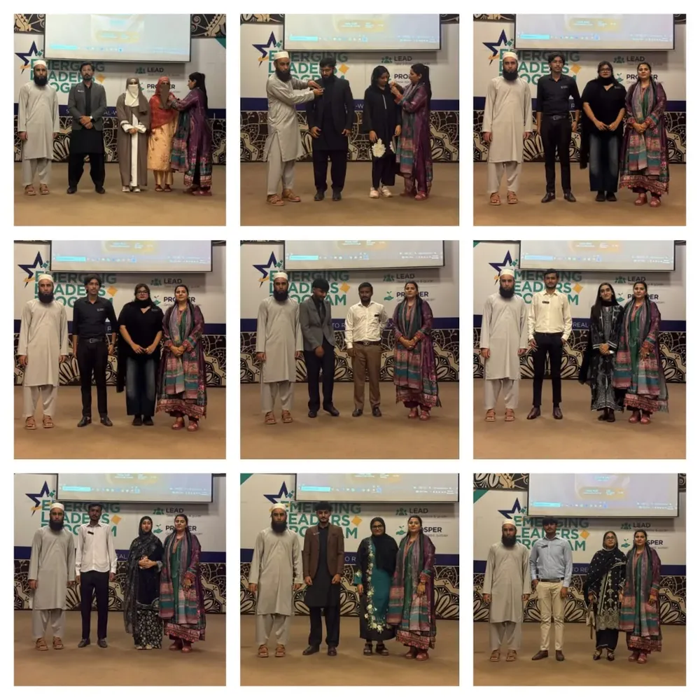 NTU student leaders at oath taking ceremony 2026 NTU student leaders at oath taking ceremony 2026