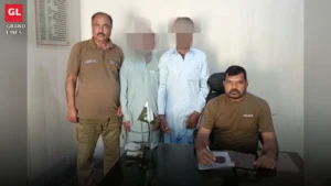 Roadala Road police arrest two suspects in the Chak 382 GB torture case in Faisalabad.