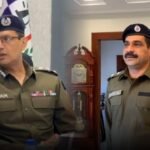 RPO Faisalabad dismisses sub inspector illegal detention