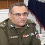 IG Punjab Abdul Kareem orders church security high alert