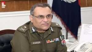 IG Punjab Abdul Kareem orders church security high alert